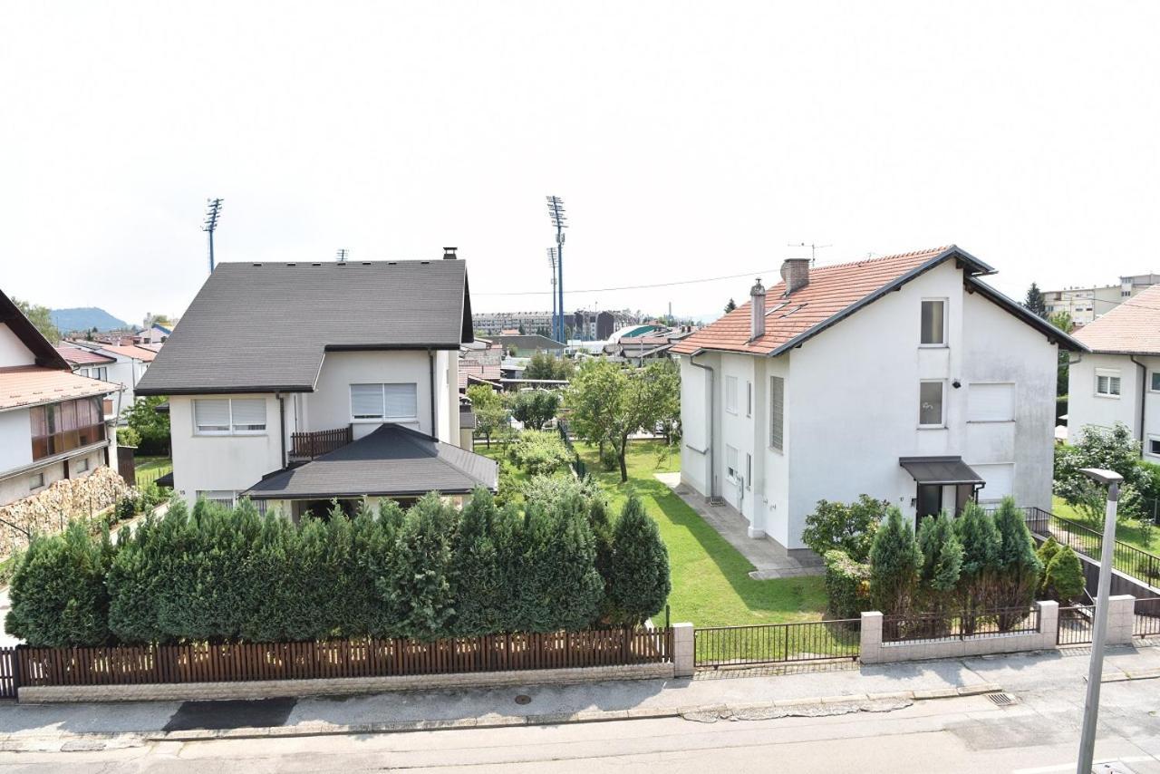 Apartman Jadranka Zaprešić Eksteriør billede