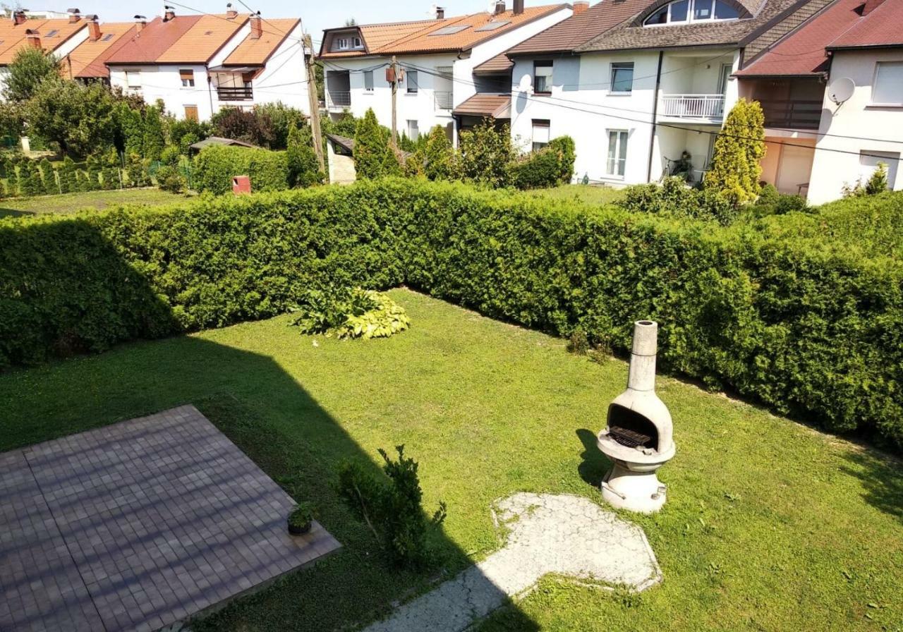 Apartman Jadranka Zaprešić Eksteriør billede